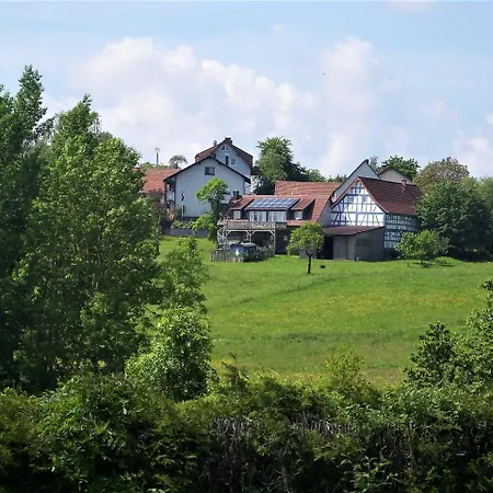 Caecilienhof Apartment *