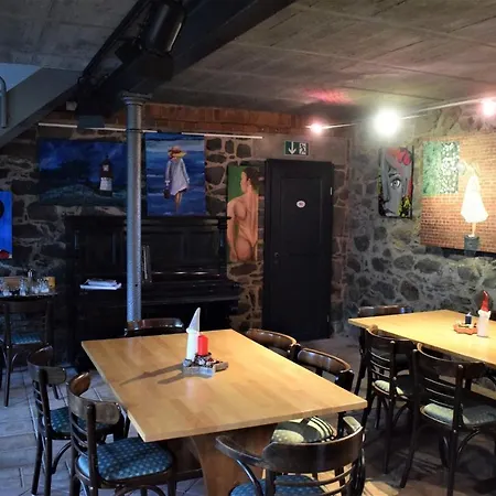 Caecilienhof Apartmán Birstein