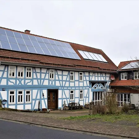 Caecilienhof Apartment Birstein