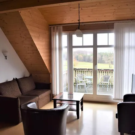 Caecilienhof Apartment *