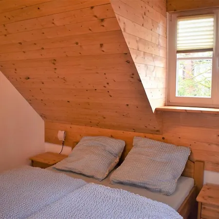 Caecilienhof Apartmán Birstein