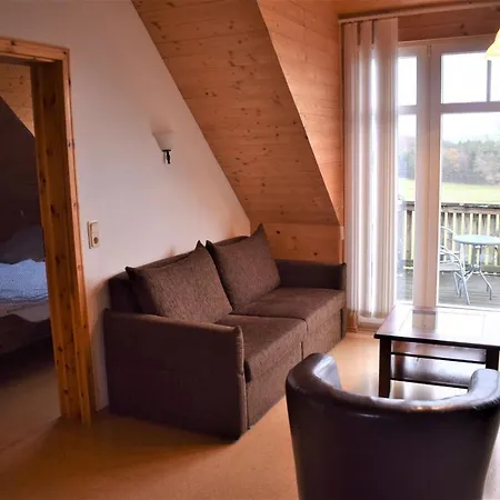 Caecilienhof Apartmán Birstein