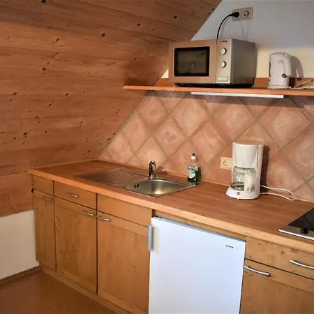 Apartmán Caecilienhof *