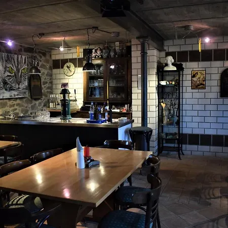 Apartmán Caecilienhof *