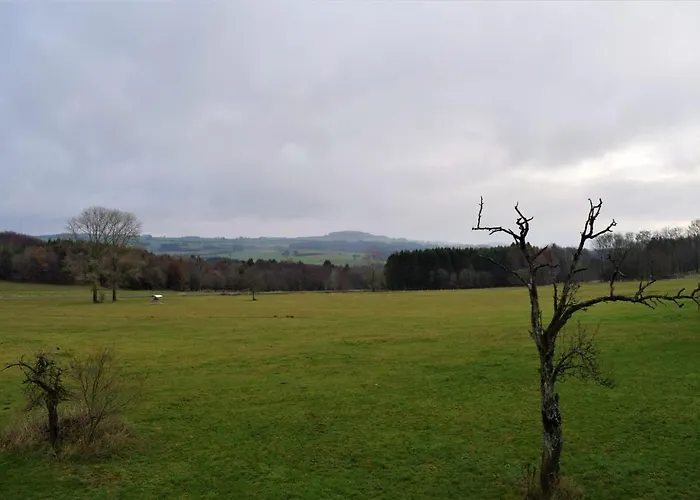 Caecilienhof 아파트 *