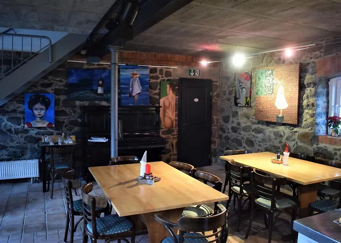 Caecilienhof 아파트 Birstein