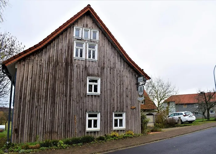 Caecilienhof 아파트 *