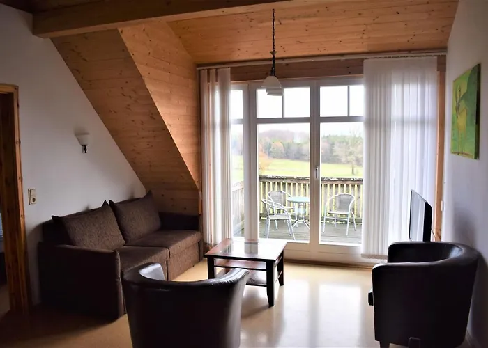 Caecilienhof 아파트 *