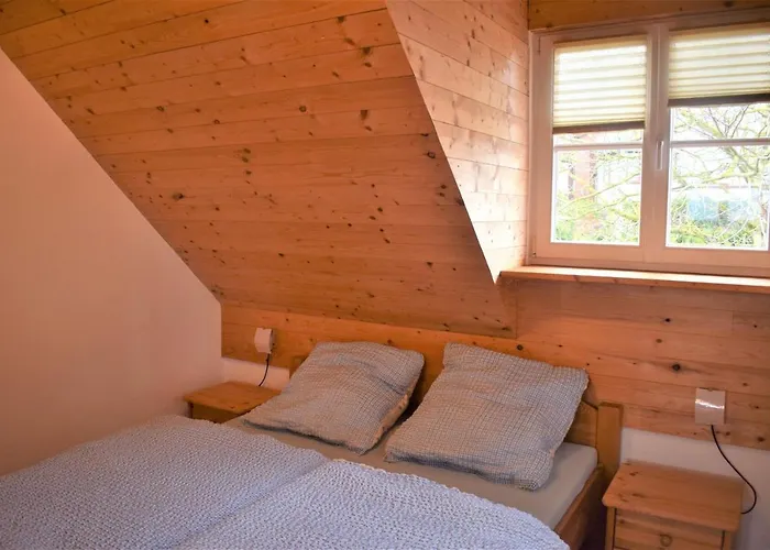 Caecilienhof 아파트 Birstein