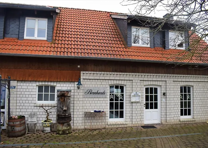 Caecilienhof 아파트 *