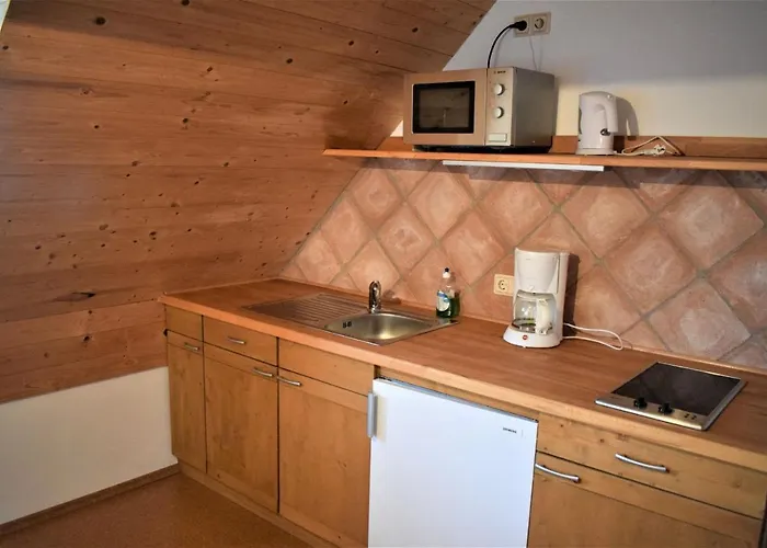 아파트 Caecilienhof *