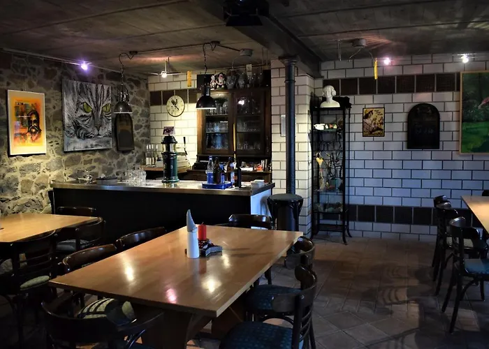 아파트 Caecilienhof *